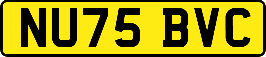 NU75BVC