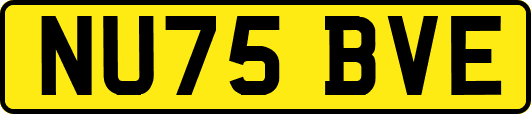 NU75BVE