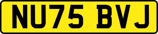 NU75BVJ