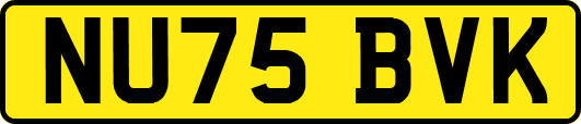 NU75BVK
