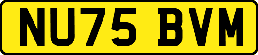 NU75BVM