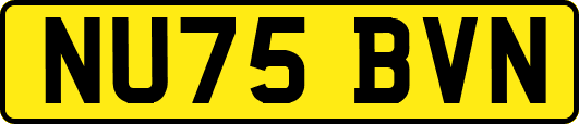 NU75BVN
