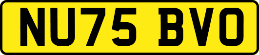 NU75BVO
