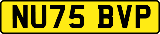 NU75BVP