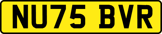 NU75BVR