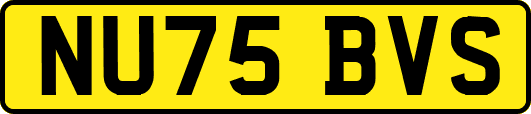 NU75BVS
