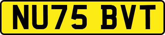 NU75BVT