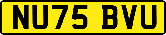 NU75BVU