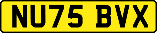 NU75BVX