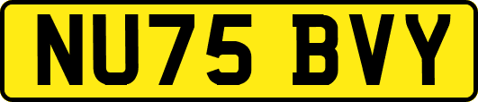 NU75BVY