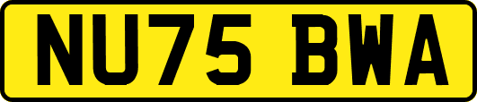NU75BWA