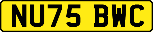 NU75BWC