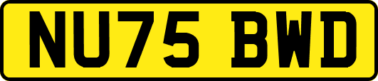 NU75BWD