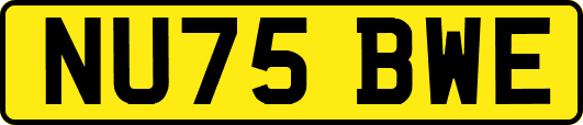 NU75BWE