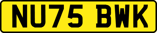 NU75BWK