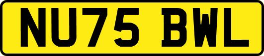NU75BWL