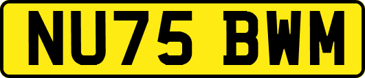 NU75BWM