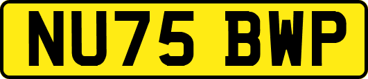 NU75BWP