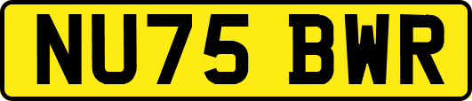 NU75BWR