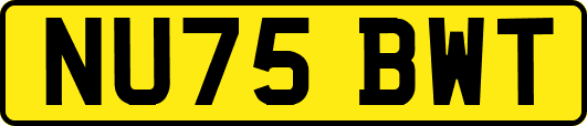 NU75BWT