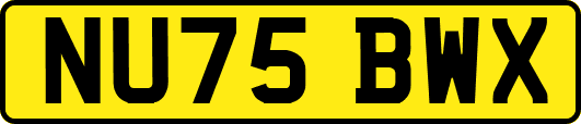 NU75BWX