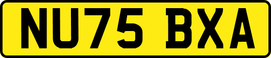 NU75BXA
