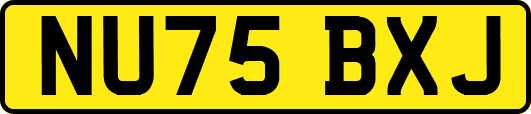 NU75BXJ