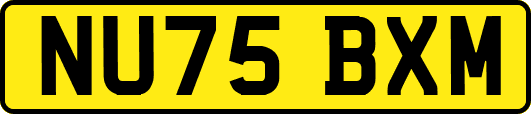 NU75BXM