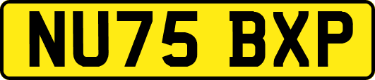 NU75BXP
