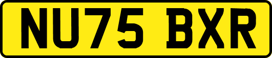 NU75BXR