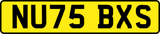 NU75BXS