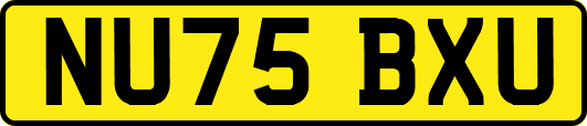 NU75BXU