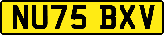 NU75BXV