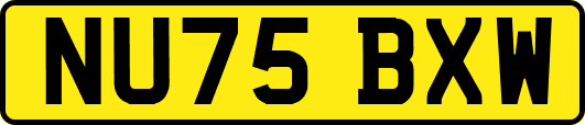 NU75BXW