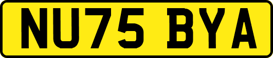 NU75BYA