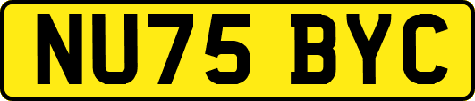 NU75BYC