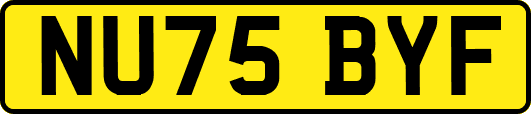 NU75BYF
