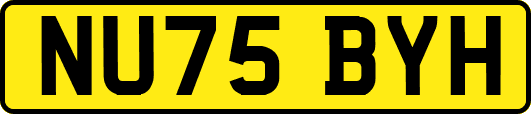 NU75BYH