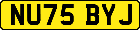 NU75BYJ