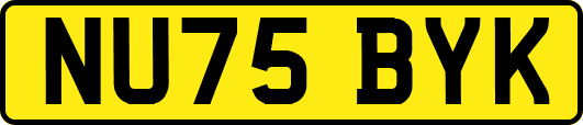 NU75BYK