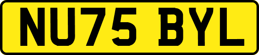 NU75BYL