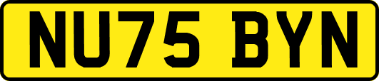 NU75BYN