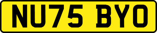 NU75BYO