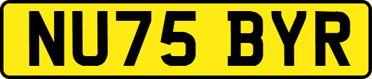 NU75BYR