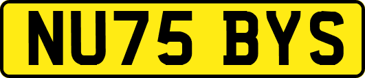 NU75BYS
