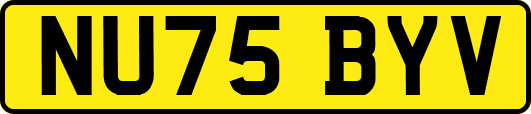 NU75BYV