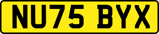 NU75BYX