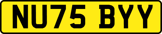 NU75BYY