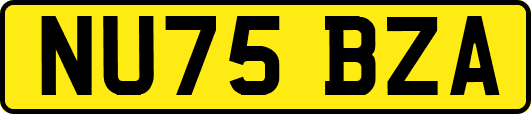 NU75BZA