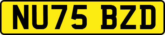 NU75BZD